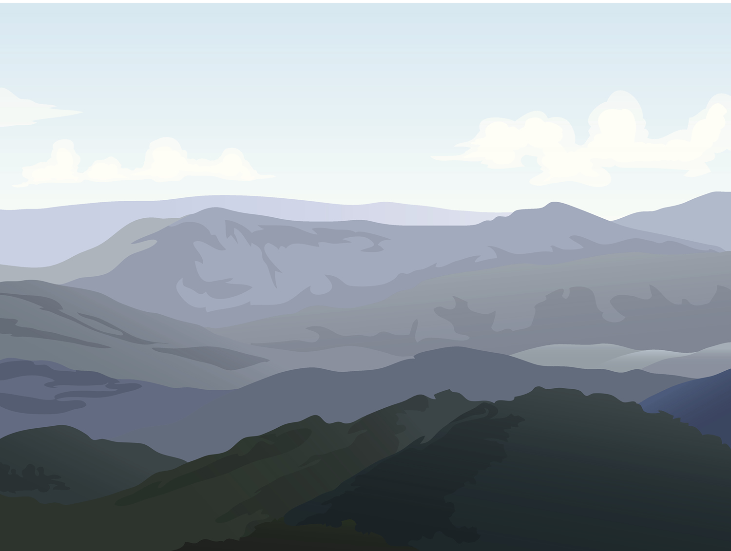 Davy Crockett Campground Entrance