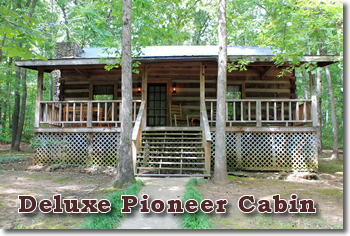 Pioneer Cabin